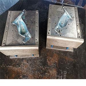 仿真動物模具，卡通吹塑模具，小鳥模具